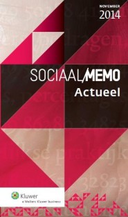 Sociaal memo actueel • Sociaal memo actueel