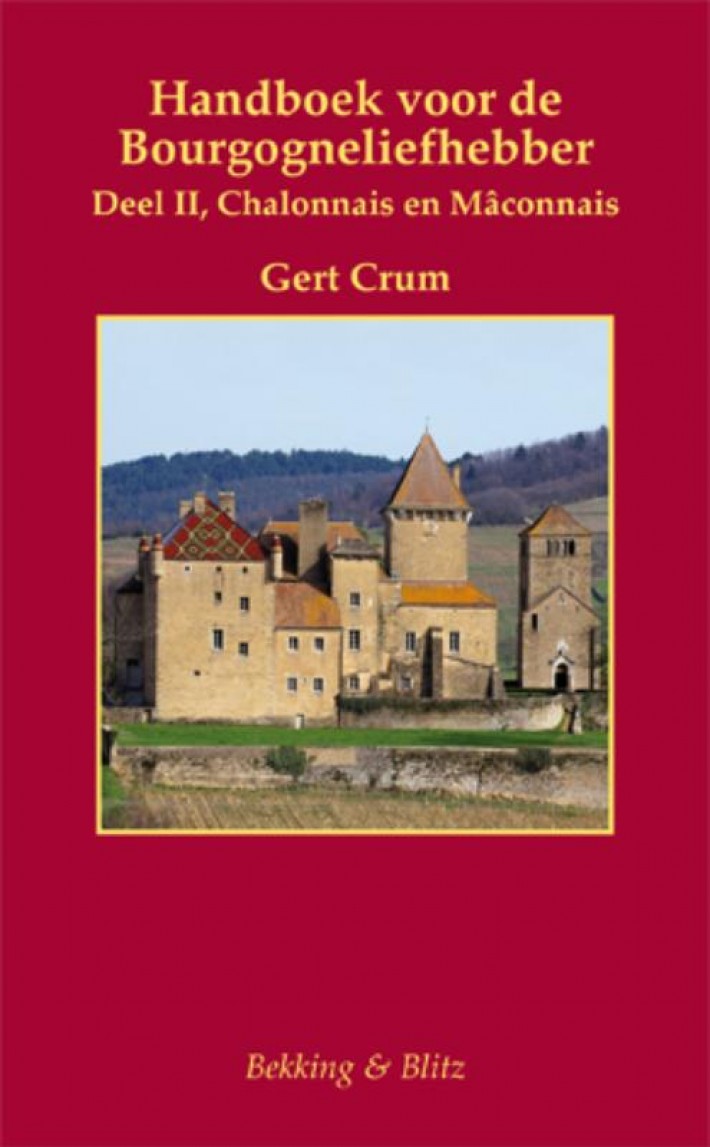handboek voor de Bourgogneliefhebber