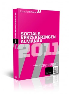 Elsevier Sociale Verzekeringen Almanak • Elsevier sociale verzekeringen almanak