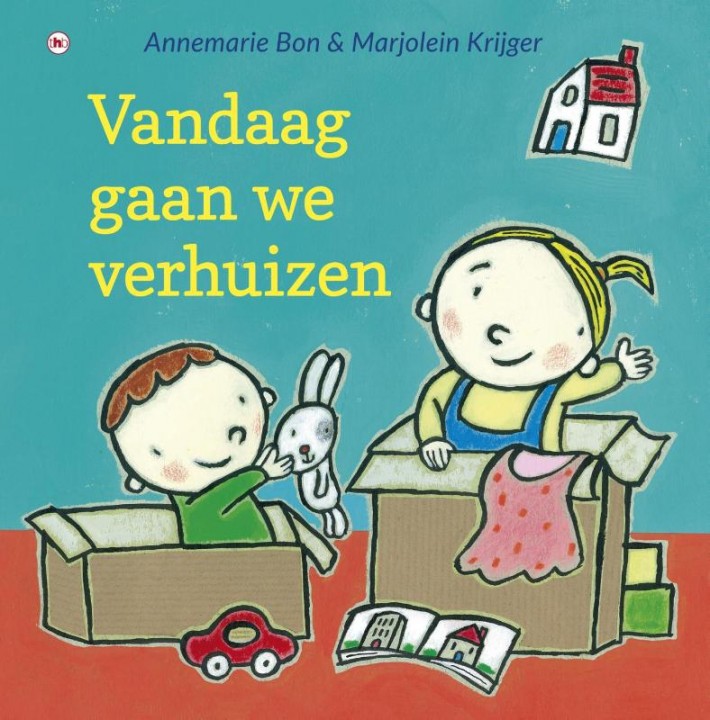 Vandaag gaan we verhuizen