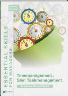 Timemanagement: Slim Taakmanagement