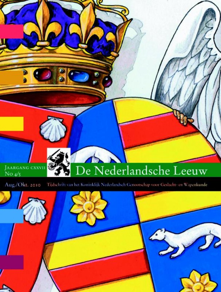 De Nederlandse leeuw
