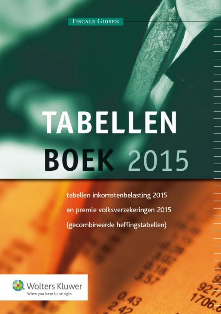 Tabellenboek