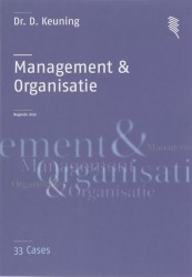 Management & Organisatie 33 Cases