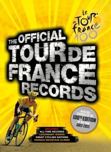 Het officiele Tour de France-recordboek