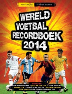 Wereldvoetbalrecordboek