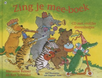 Zing je mee-boek