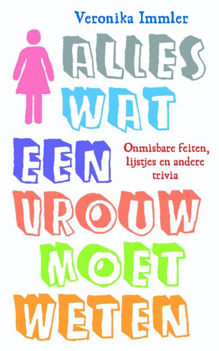 Alles wat een vrouw moet weten