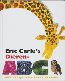 Eric Carle's Dieren- ABC
