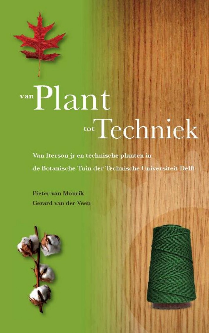 Van Plant tot Techniek