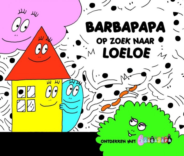 Barbapapa op zoek naar Loeloe
