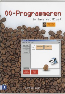 Leerboek OO-programmeren in Java mmv BlueJ