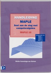 Handleiding Maple 10