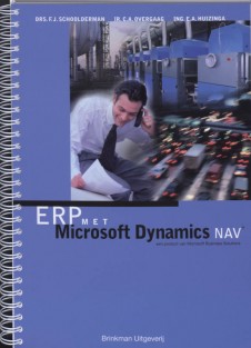 ERP met Navision Dynamics NAV