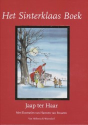 Het Sinterklaas boek, het kerst boek