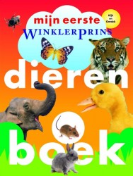 Mijn eerste Winkler Prins Dierenboek