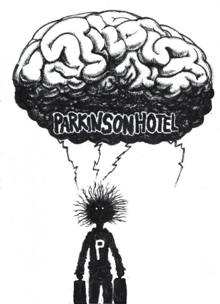Parkinson hotel • Parkinson Hotel