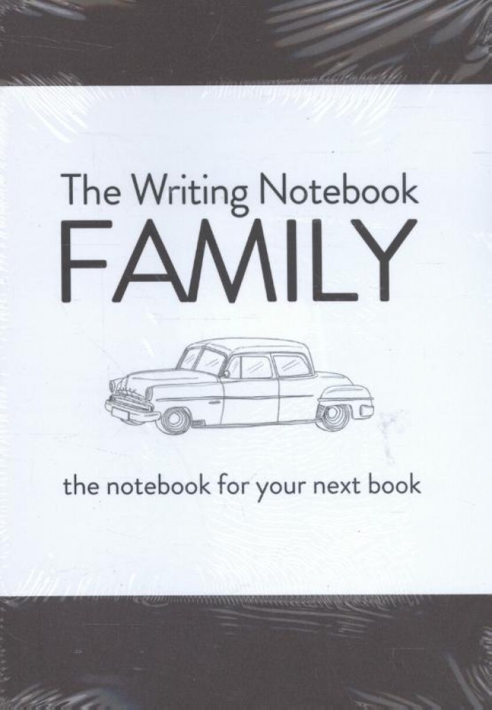 The writing notebook