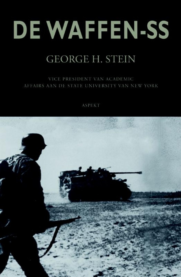 Geschiedenis van de Waffen-SS &bullet; Geschiedenis van de Waffen-SS