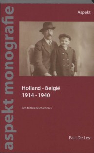 Holland - België 1914-1940