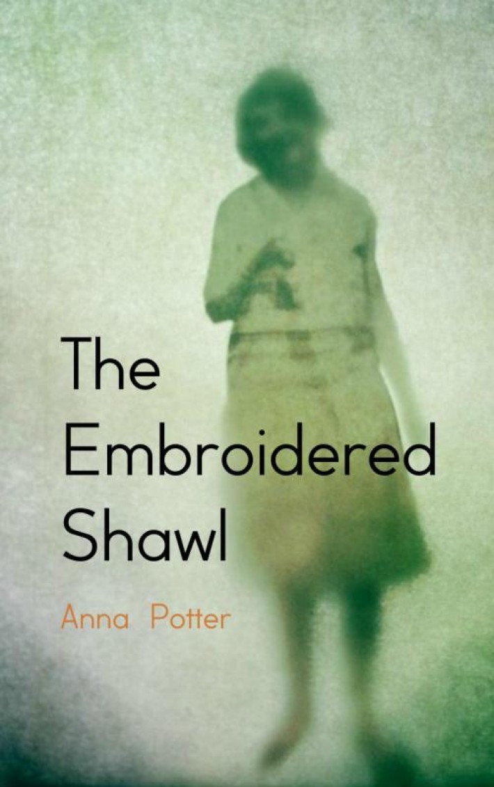 The embroidered shawl