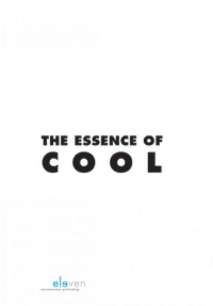 The essence of cool
