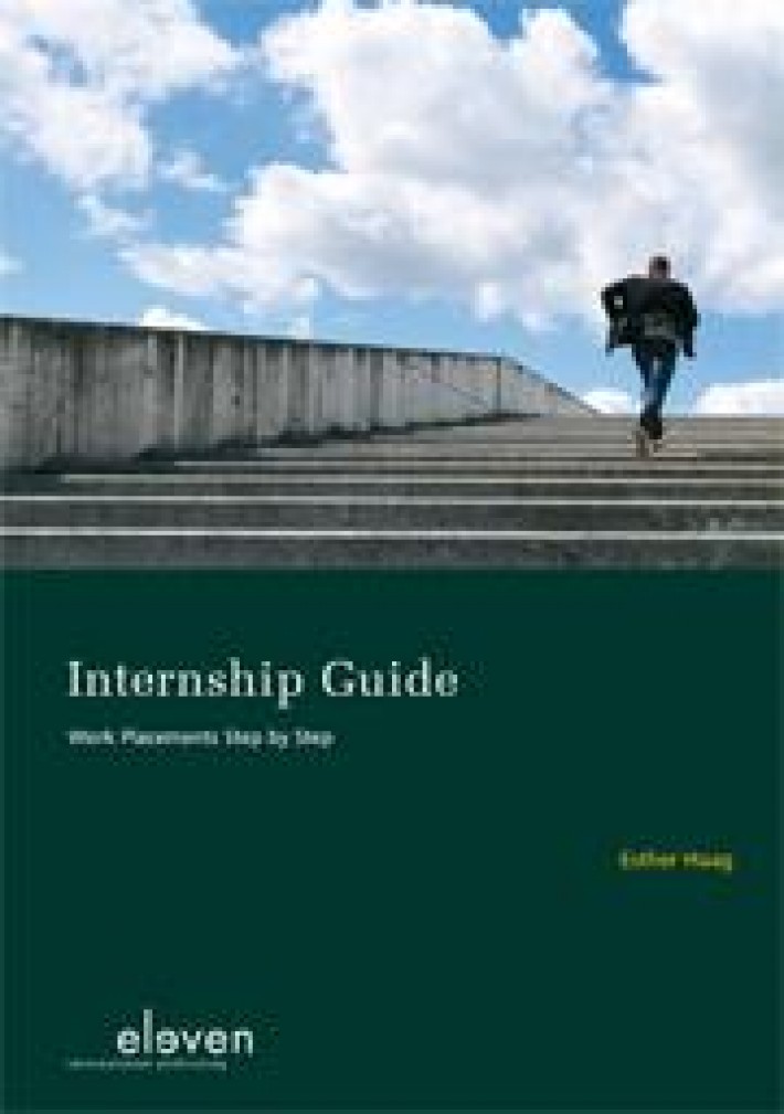 Internship guide • Internship guide