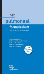 Het pulmonaal formularium