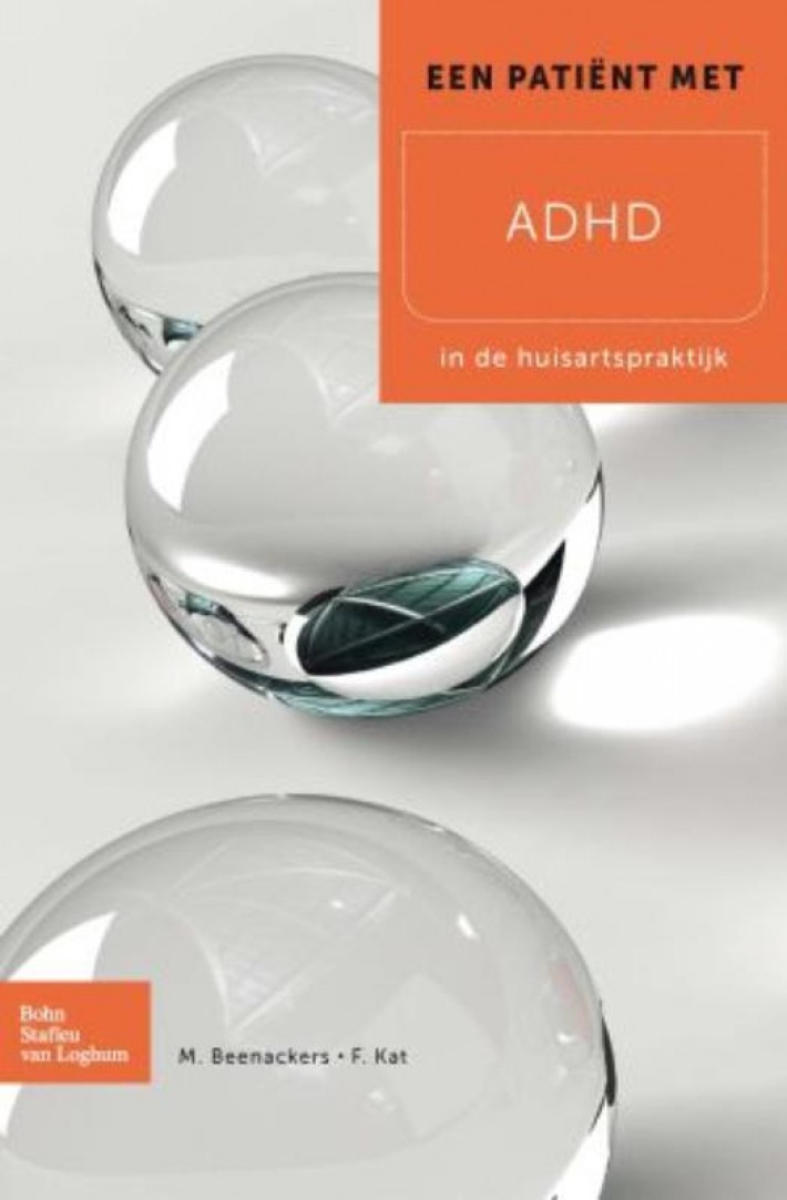 Een patient met ADHD • Een patient met ADHD • Een patient met ADHD