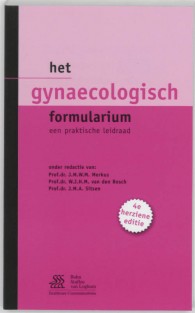 Het gynaecologisch formularium