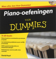 Piano-oefeningen voor Dummies