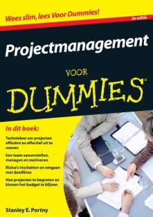 Projectmanagement voor Dummies • Projectmanagement Dummies