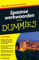 Spaanse werkwoorden voor Dummies