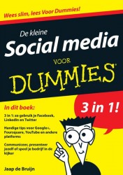 De kleine social media voor Dummies • De kleine social media voor Dummies