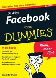 De kleine Facebook voor Dummies • De kleine Facebook voor Dummies