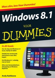Windows 8.1 voor Dummies • Windows 8.1 voor Dummies