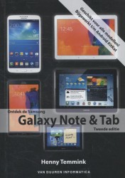Ontdek de Galaxy Note en Tab