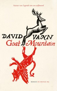 Goat mountain • Goat mountain