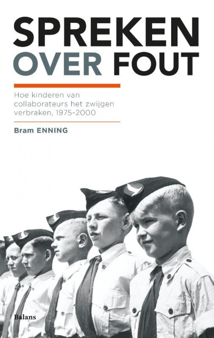 Spreken over fout • Spreken over fout