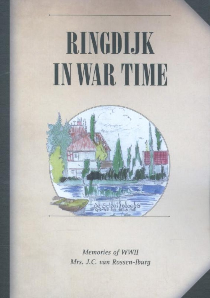 Ringdijk in war time