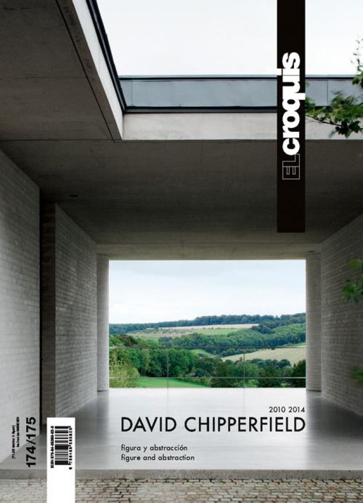 El cruquis 174-175: David Chipperfield (2010-2014)
