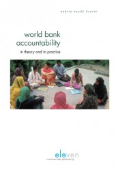 World bank accountability - in theory and in practice