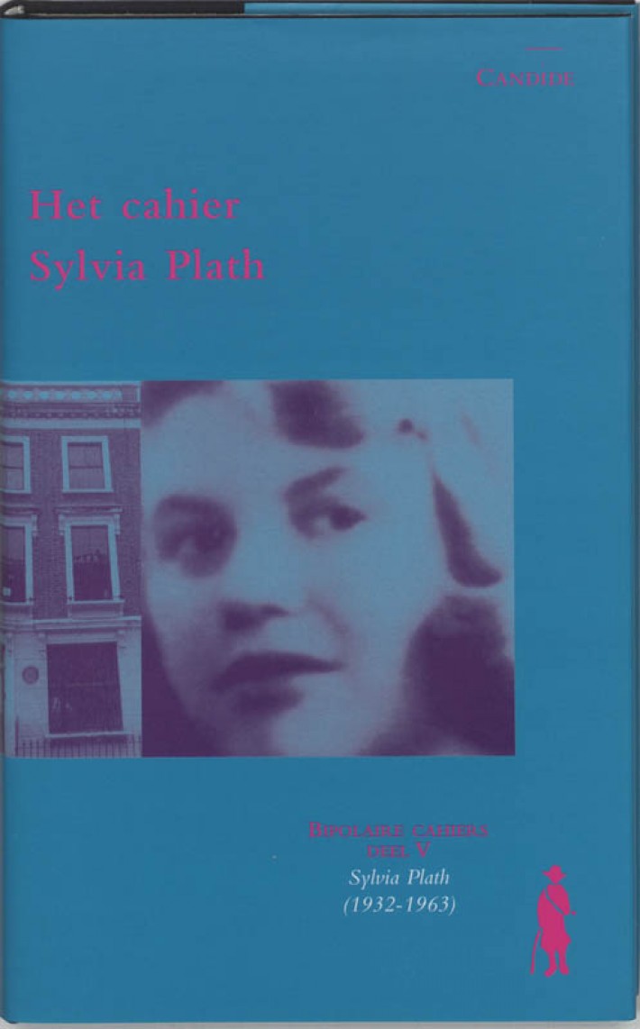 Het cahier Sylvia Plath