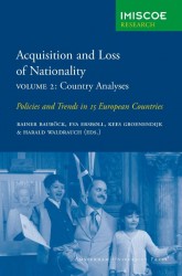 Acquisition and Loss of Nationality
