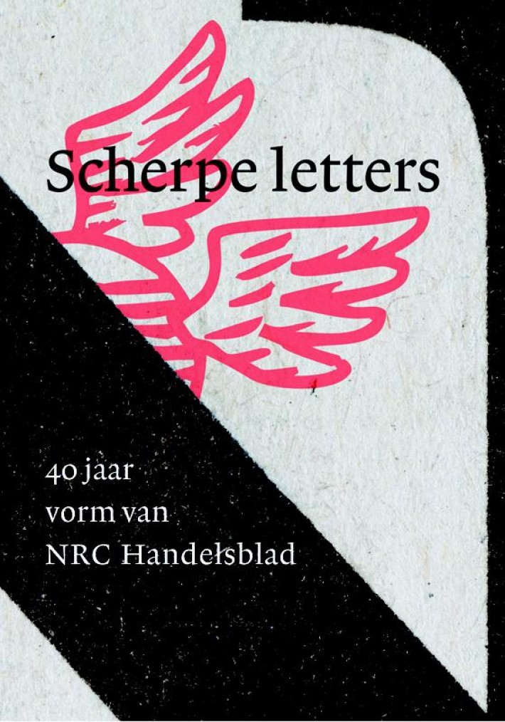 Scherpe letters