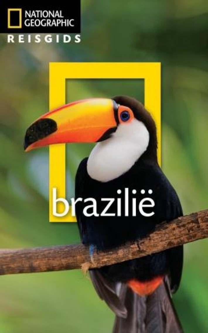 National Geographic reisgids Brazilië