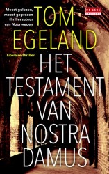 Het testament van Nostradamus • Het testament van Nostradamus