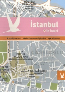 Istanbul in kaart