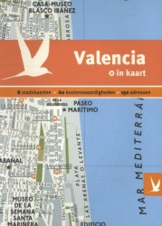 Valencia in kaart