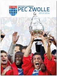 Officiele jaarboek PEC Zwolle